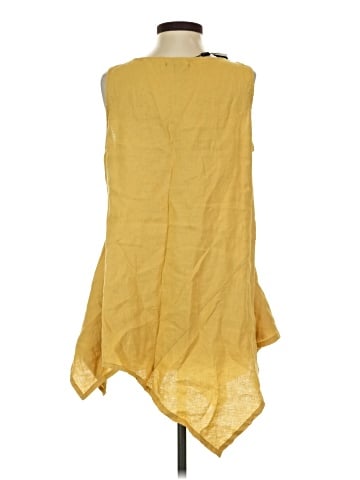 For Cynthia Sleeveless Blouse (view 2)