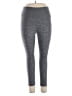 Zobha Gray Active Pants Size XL - photo 1