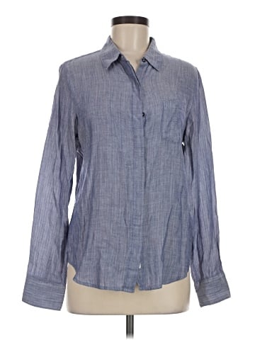 Rag & Bone Long Sleeve Button-Down Shirt (view 1)