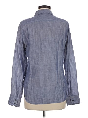 Rag & Bone Long Sleeve Button-Down Shirt (view 2)