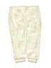 Nautica 100% Polyester Print Ivory Casual Pants 9-12 MO / 12 MO - photo 2