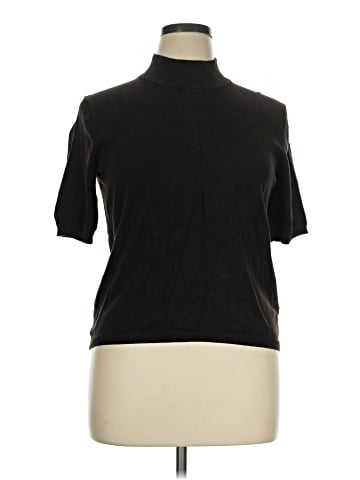 David Brooks Turtleneck Sweater (view 1)