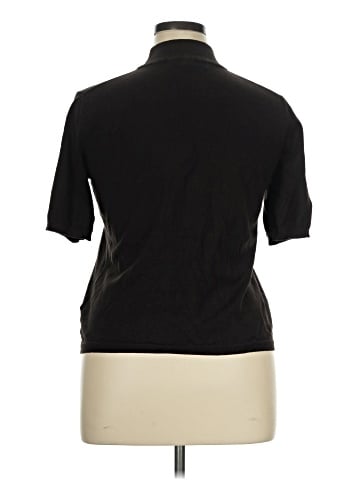 David Brooks Turtleneck Sweater (view 2)