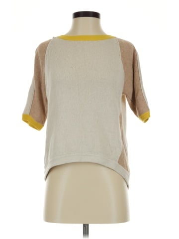Field Flower Pullover Sweater (view 1)