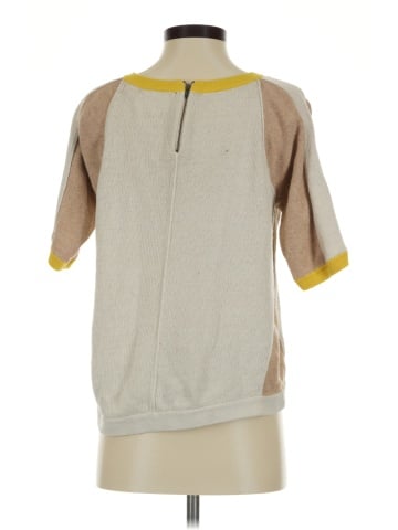 Field Flower Pullover Sweater (view 2)