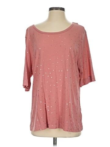t.la 3/4 Sleeve T-Shirt (view 1)