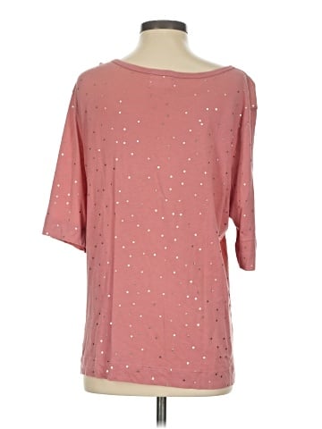 t.la 3/4 Sleeve T-Shirt (view 2)