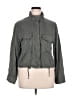 Sanctuary 100% Lyocell Gray Jacket Size XL - photo 1