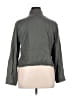 Sanctuary 100% Lyocell Gray Jacket Size XL - photo 2