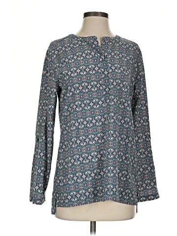 Van Heusen Long Sleeve Blouse (view 1)