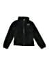 The North Face Black Jacket Size 6 - photo 1