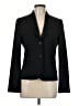Brooks Brothers 100% Wool Black Wool Blazer Size 6 - photo 1
