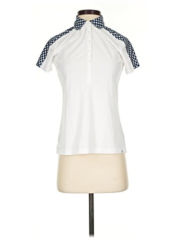 Lady Hagen Short Sleeve Polo (view 1)
