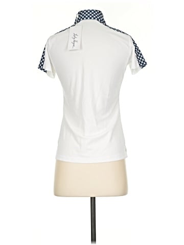 Lady Hagen Short Sleeve Polo (view 2)