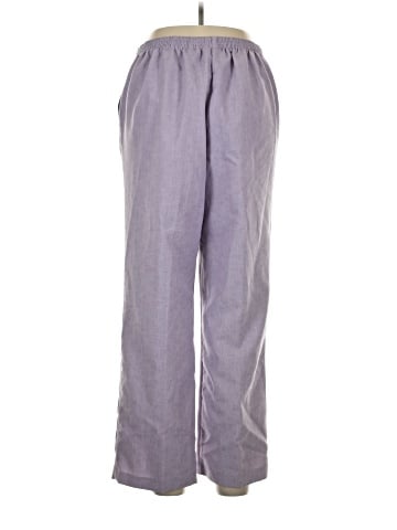 Alfred Dunner Casual Pants (view 2)