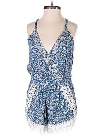 Lucy Love Romper (view 1)