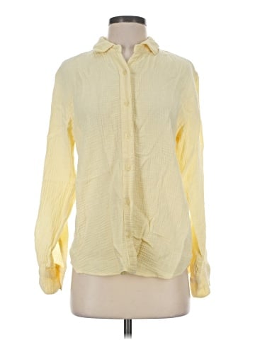Splendid Long Sleeve Blouse (view 1)