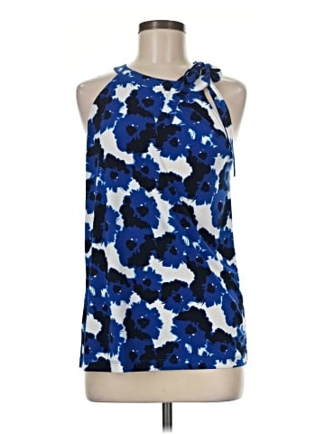 Banana Republic Factory Store Sleeveless Blouse (view 1)