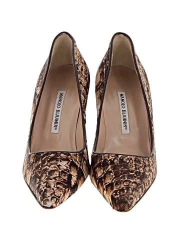 Manolo Blahnik Pumps (view 2)