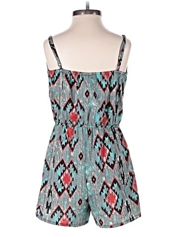 Full Tilt Romper (view 2)