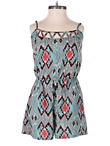 Full Tilt Romper (view 1)
