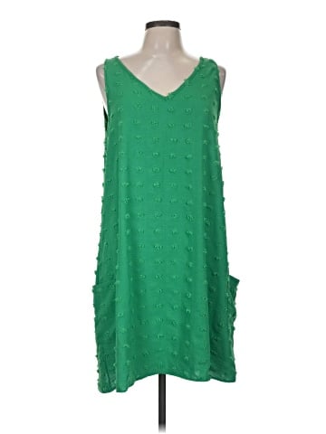 Top It Off Casual Dress (view 1)