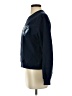 No Comment 100% Polyester Graphic Blue Sweatshirt Size S - photo 5