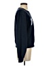 No Comment 100% Polyester Graphic Blue Sweatshirt Size S - photo 4