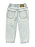 Zara Hearts Blue Jeans Size 2 - photo 2