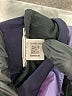 Reebok Color Block Purple Jacket Size 11 (estimated) - photo 3
