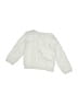 Janie and Jack Hearts Silver Pullover Sweater Size 12-18 mo - photo 2