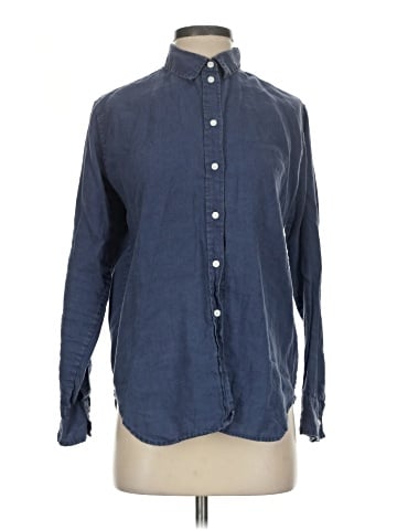 Everlane Long Sleeve Button-Down Shirt (view 1)
