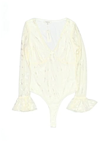 Francesca's Long Sleeve Blouse (view 1)