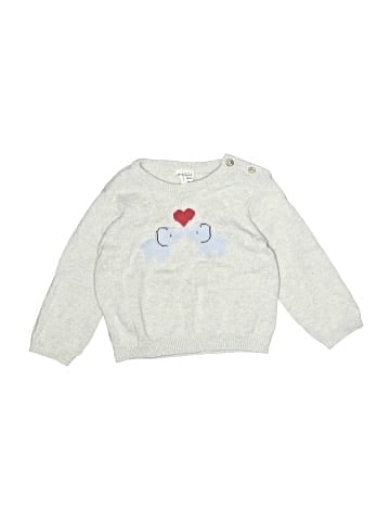 Janie and Jack Pullover Sweater (view 1)
