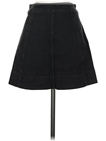 Madewell Denim Skirt (view 2)