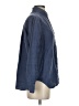 Everlane Solid Blue Long Sleeve Button-Down Shirt Size 2 - photo 4