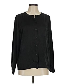 TWO by Vince Camuto Long Sleeve Blouse (view 1)