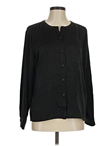TWO by Vince Camuto Long Sleeve Blouse (view 1)