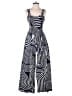 Dizzy Lizzy 100% Cotton Blue Jumpsuit Size S - photo 1
