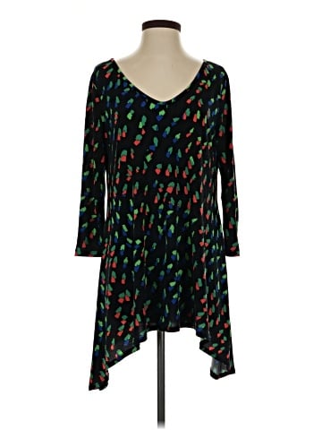 Clara Sun Woo 3/4 Sleeve Top (view 1)