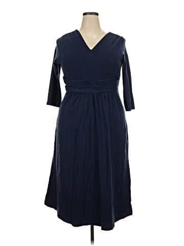 Jessica London Casual Dress (view 1)