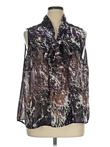 Sejour Sleeveless Blouse (view 1)