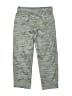 Nike 100% Polyester Gray Sweatpants Size 5 - photo 2