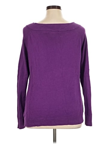 Lauren by Ralph Lauren Pullover Sweater (view 2)