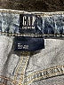 Gap Hearts Blue Jeans Size 10 - photo 3