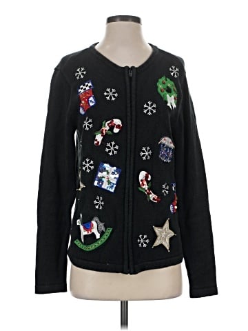 Bechamel Cardigan (view 1)