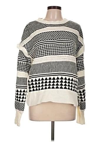 DKNY Pullover Sweater (view 1)