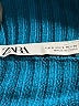 Zara Teal Turtleneck Sweater Size S - photo 7