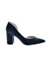 1.State 100% Leather Blue Heels Size 7 1/2 - photo 1