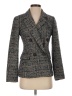 Zara Basic 100% Polyester Tweed Gray Blazer Size S - photo 1
